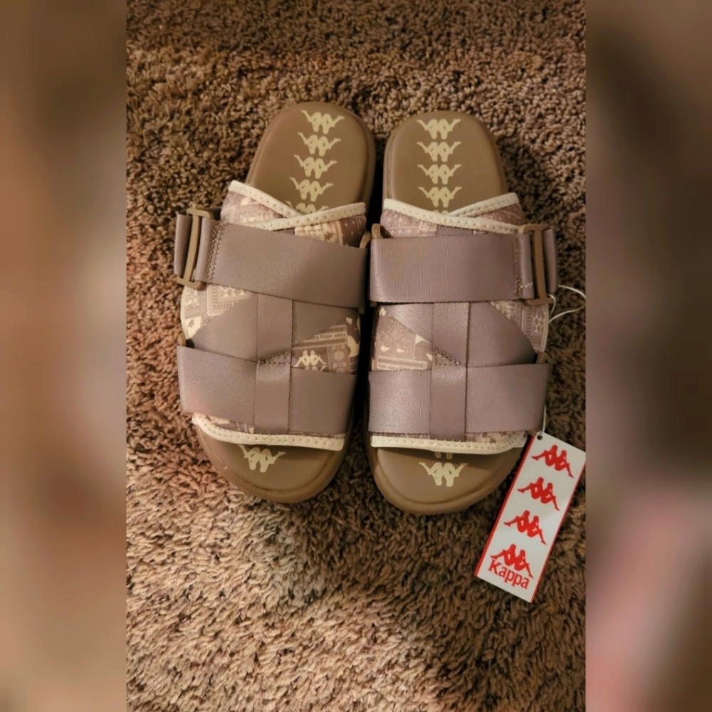 Kappa Authentic Nuuk 1 Sandals